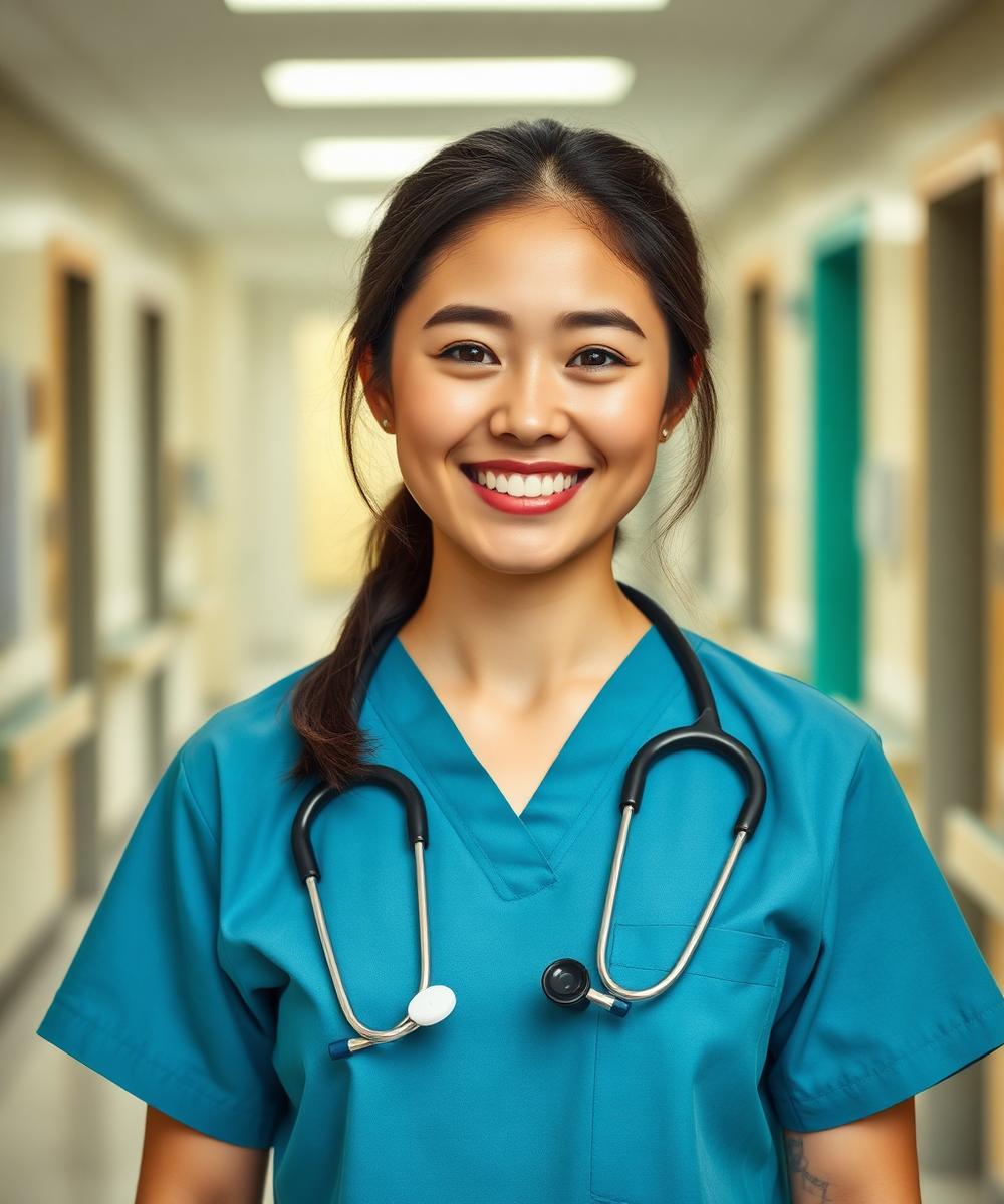 Registered nurse placed via WE Advance